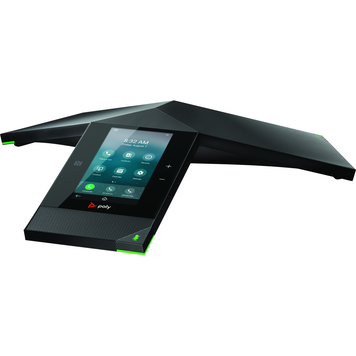 Trio8800 IP phone PoE Excludes PowerKit