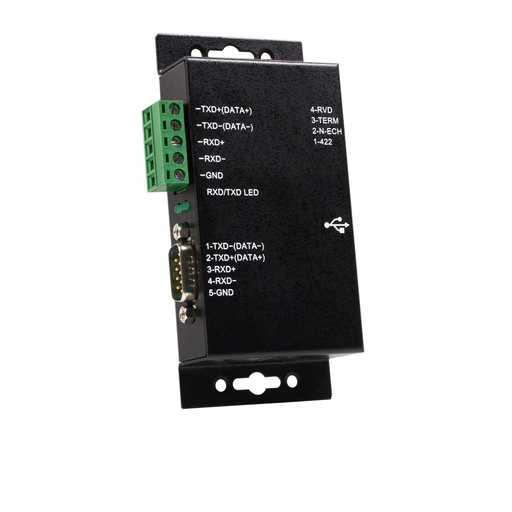 1 Port USB to RS422/RS485 Serial Adapter