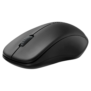 Rapoo, 1680 Silent 2 4 Ghz Mouse Black