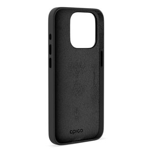 Epico, Epico Mag+ Leather Case IP 16 ProMax BLK