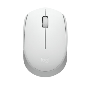 Logitech, M171 Wireless Mouse - OFF WHITE