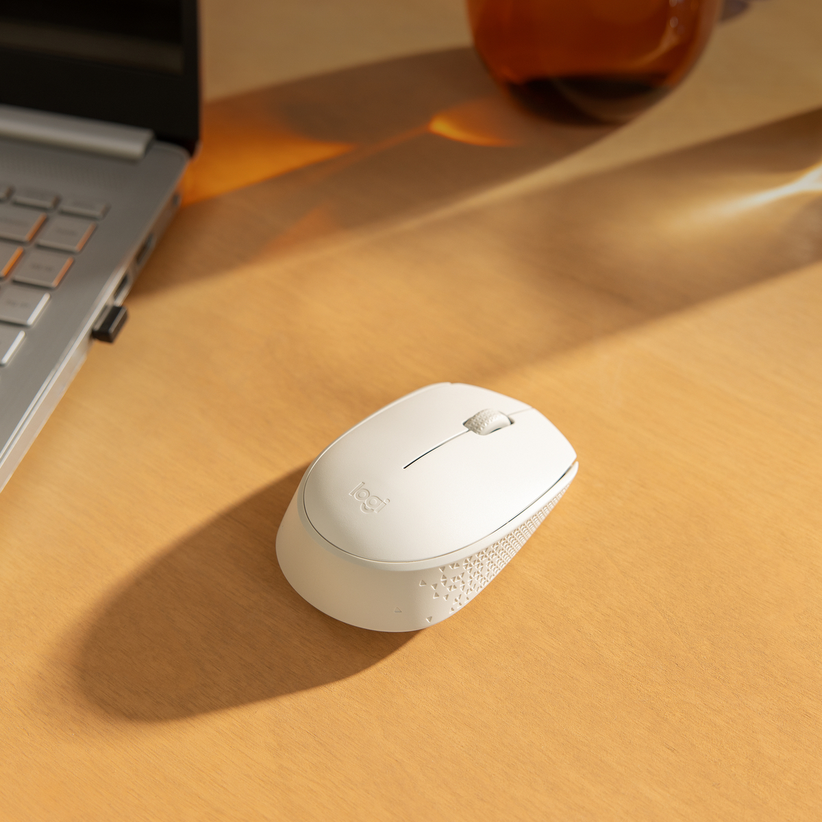 M171 Wireless Mouse - OFF WHITE