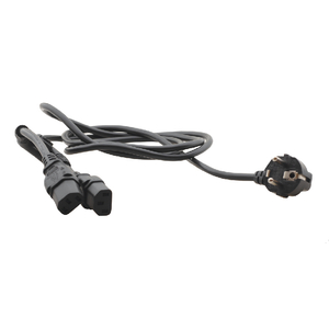 Kramer, TBUS AC Power Cord - Right-Angle Europe