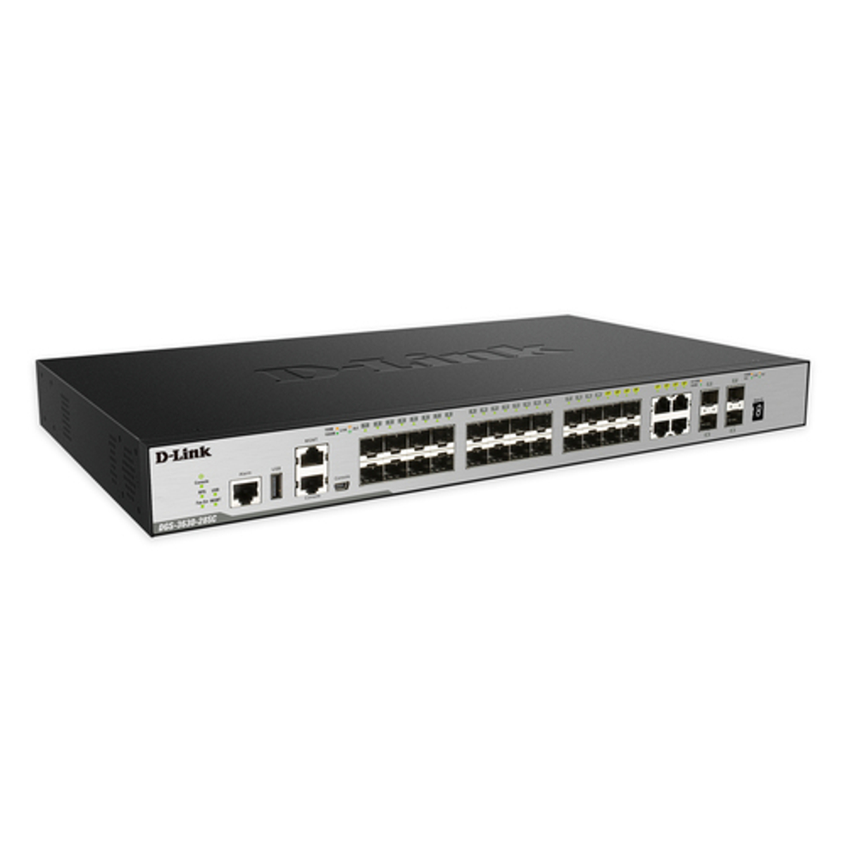 20P SFP L3 Stackable Managed GB Switch