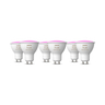 HB - Philips Hue WCA 4.3W GU10 6Pack