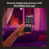 HB - Philips Hue WCA 4.3W GU10 6Pack