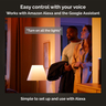 HB - Philips Hue WCA 4.3W GU10 6Pack
