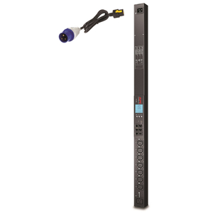 APC, PDU Switched 0U 16A 230V IEC309 APC, PDU Switched 0U 16A 230V IEC309