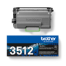 TN3512 Black 12k Pages Toner