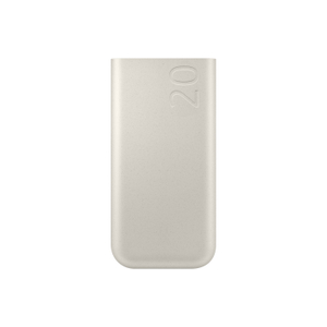 Samsung, 20K mAh Battery Pack (45W Super Fast)