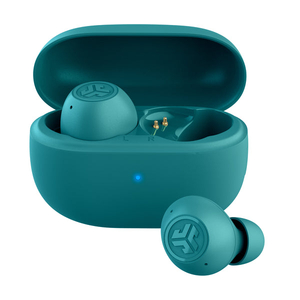 Jlab Audio, Go Pop ANC True Wireless Earbuds- Teal