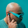 Go Pop ANC True Wireless Earbuds- Teal