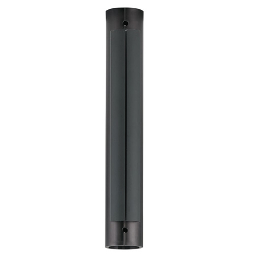 CPAE080 Extension Column 800mm Black