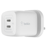 PD PPS Dual USB-C GaN Charger - Uni