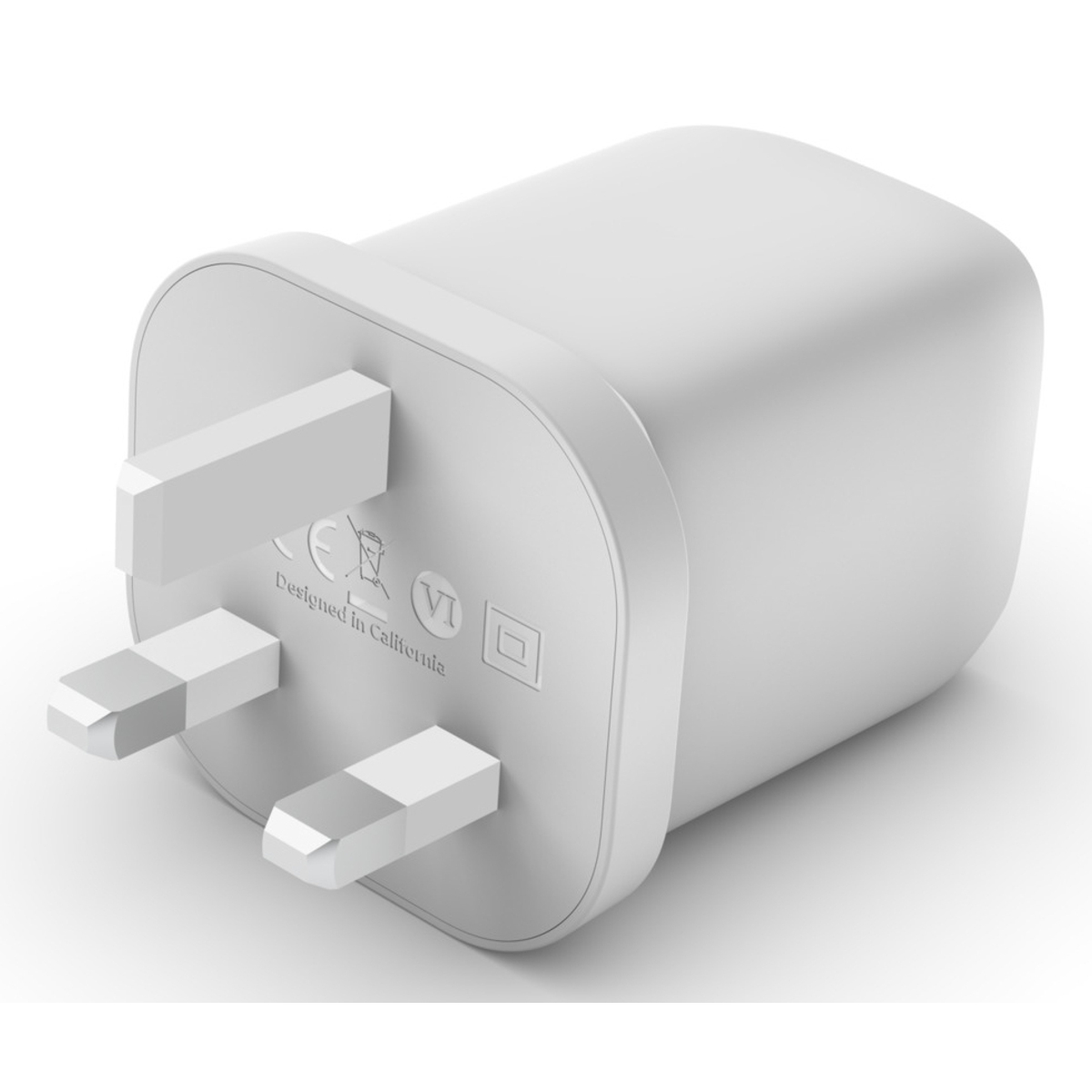 PD PPS Dual USB-C GaN Charger - Uni
