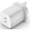 PD PPS Dual USB-C GaN Charger - Uni