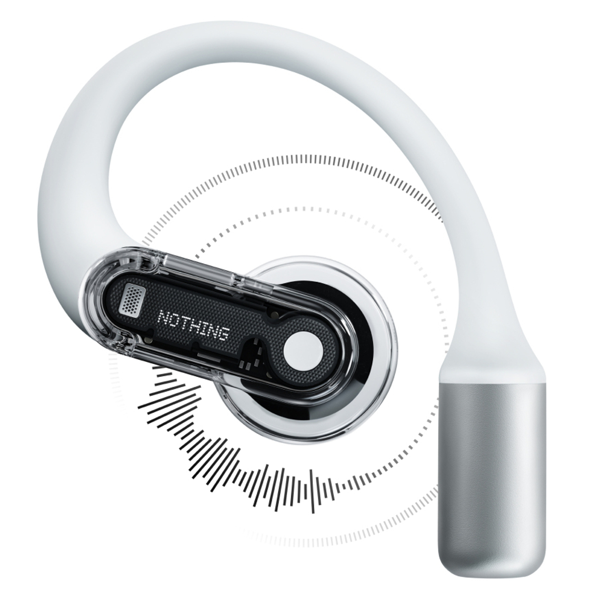 Nothing Ear (open) White