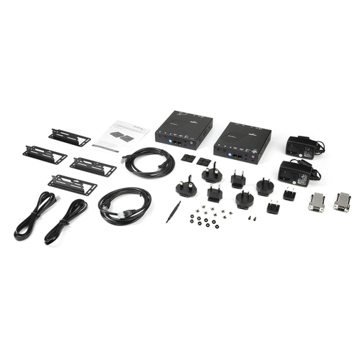 HDMI Over IP Extender Kit - 4K