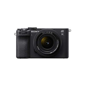 Sony, α7C II COMPACT FULL-FRAME CAMERA