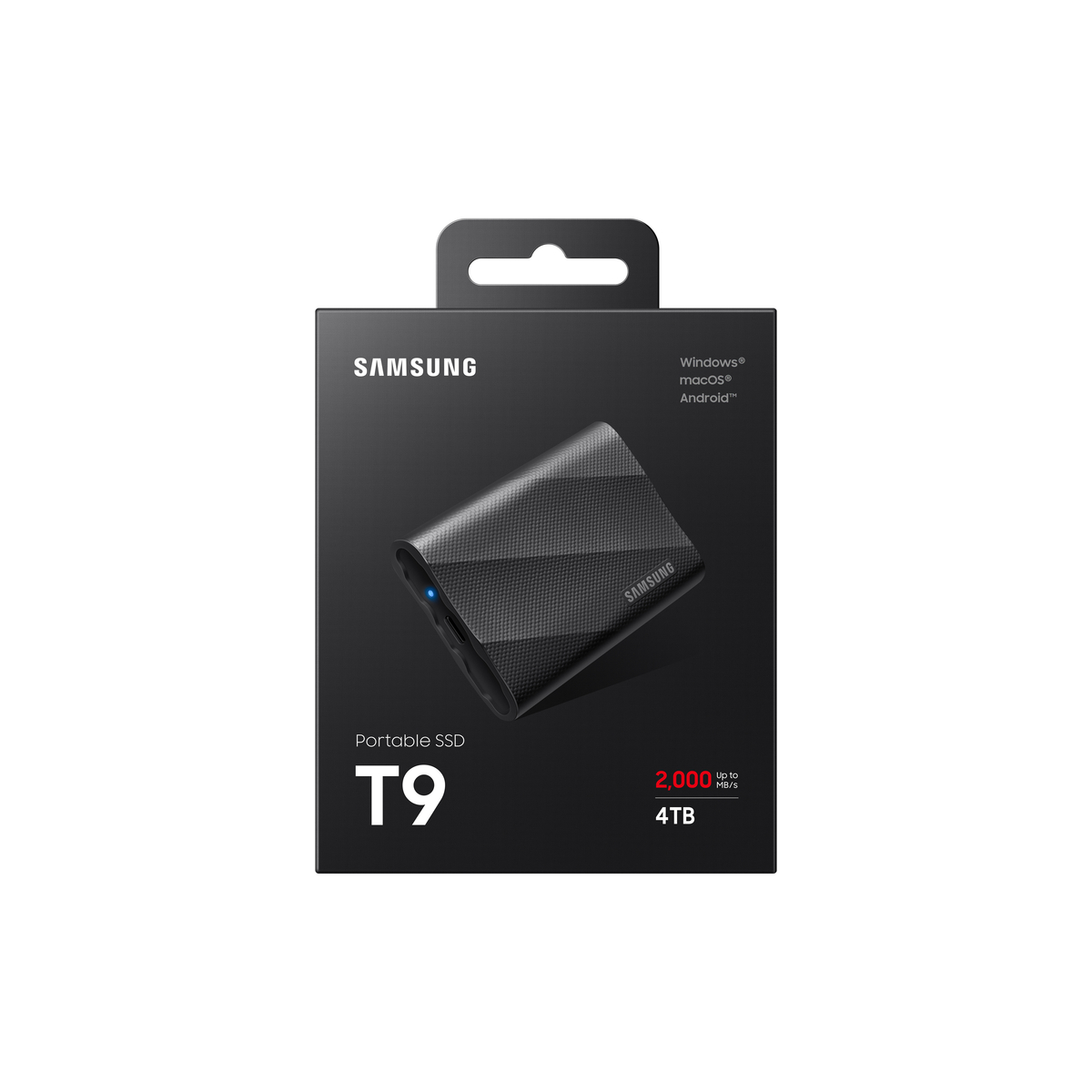 SSD Ext 4TB T9 USB-C