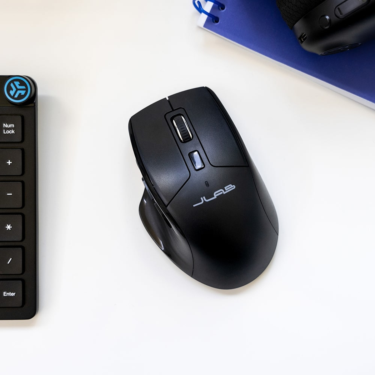 Jbuds Mouse - Black