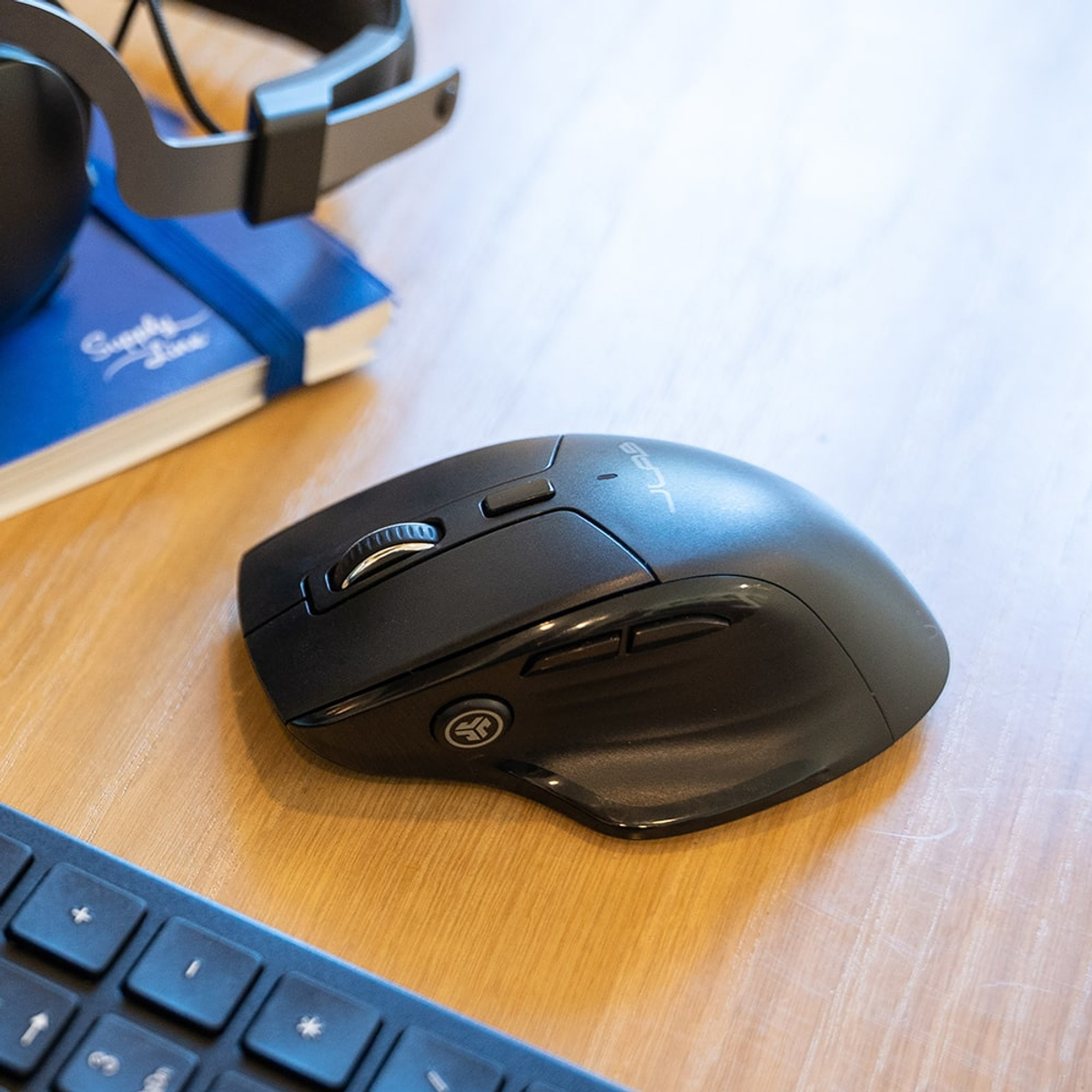 Jbuds Mouse - Black