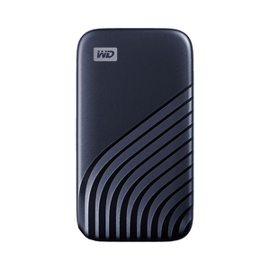 SSD Ext 1TB My Passport SSD USB3 Blue