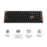 K4H-F1-UK 75% Keyboard