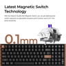 K4H-F1-UK 75% Keyboard