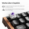 K4H-F1-UK 75% Keyboard