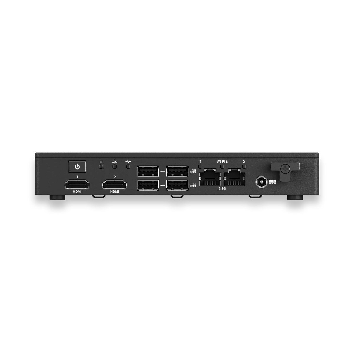 NUC FS 13 Rugged N50 iUHD 64GB EU