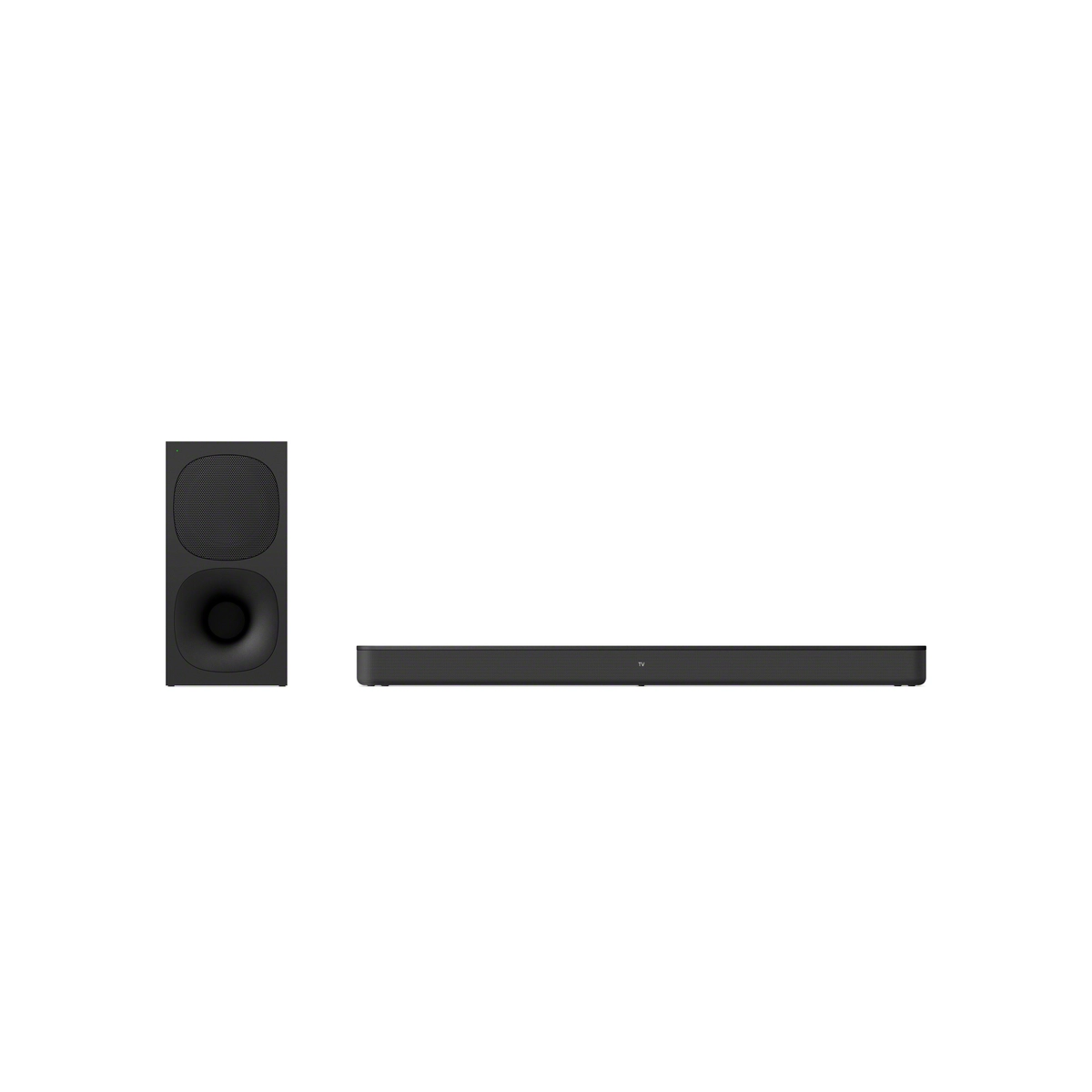 2.1ch Soundbar with wireless subwoofer