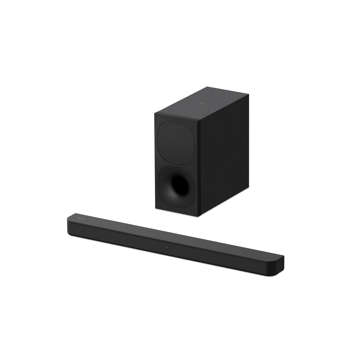 2.1ch Soundbar with wireless subwoofer