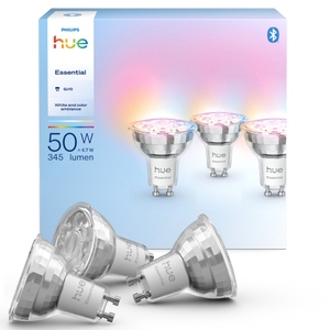 Philips Hue, Philips Hue Essential WCA 345 GU10 3P EU