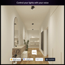 Philips Hue Essential WCA 345 GU10 3P EU