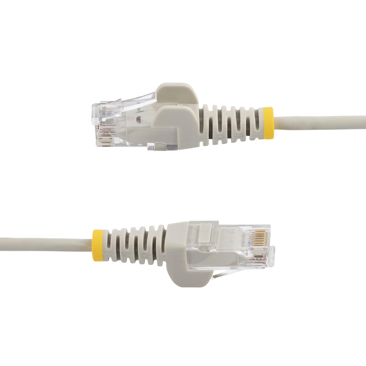 Cable - Grey Slim CAT6 Patch Cord 0.5m