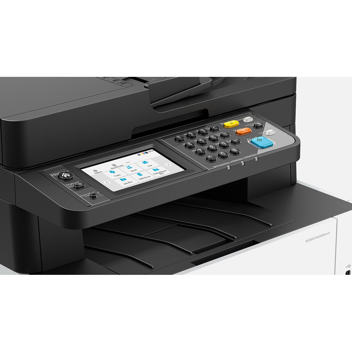 ECOSYS MA2600cwfx