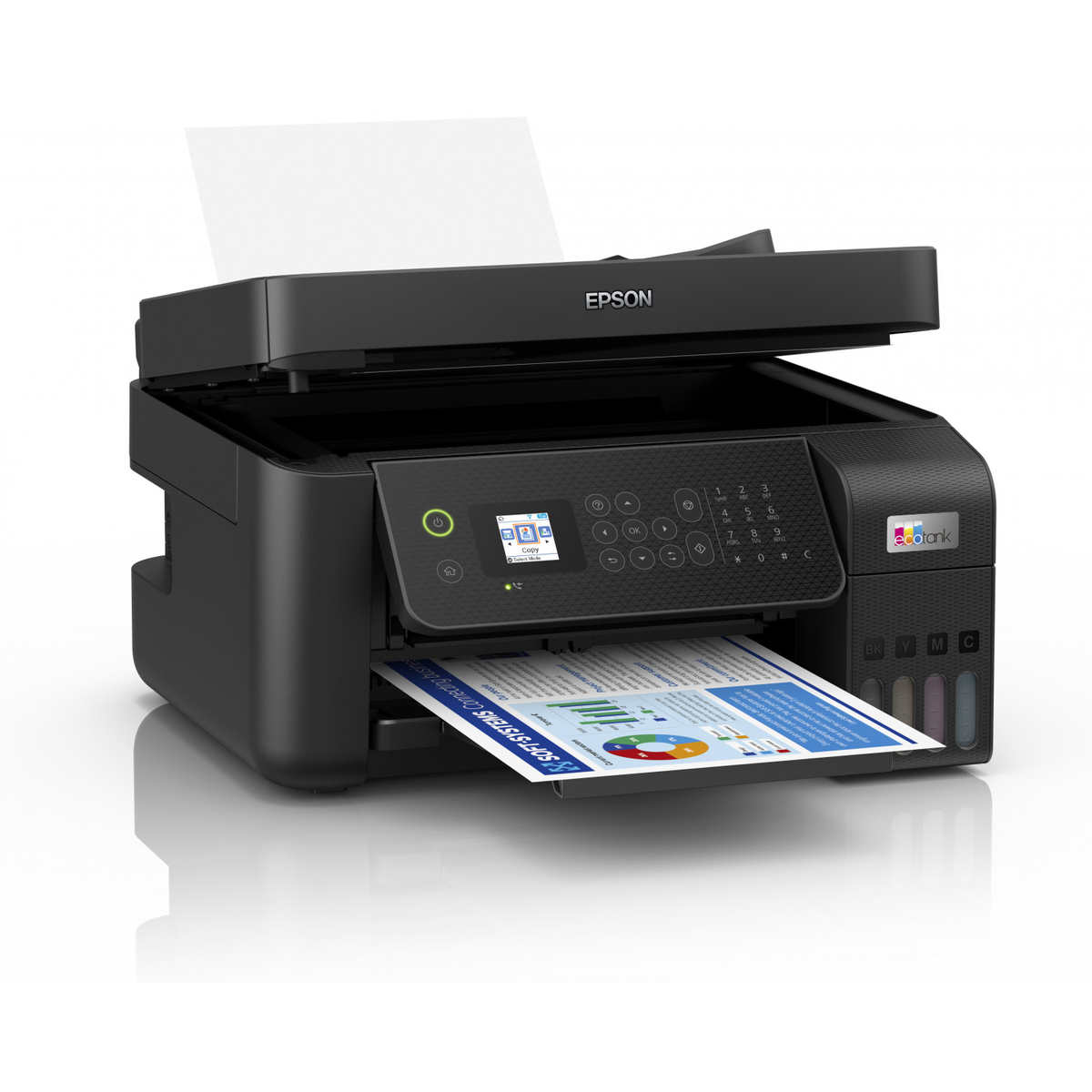 EcoTank ET-4800 A4 Colour MFP