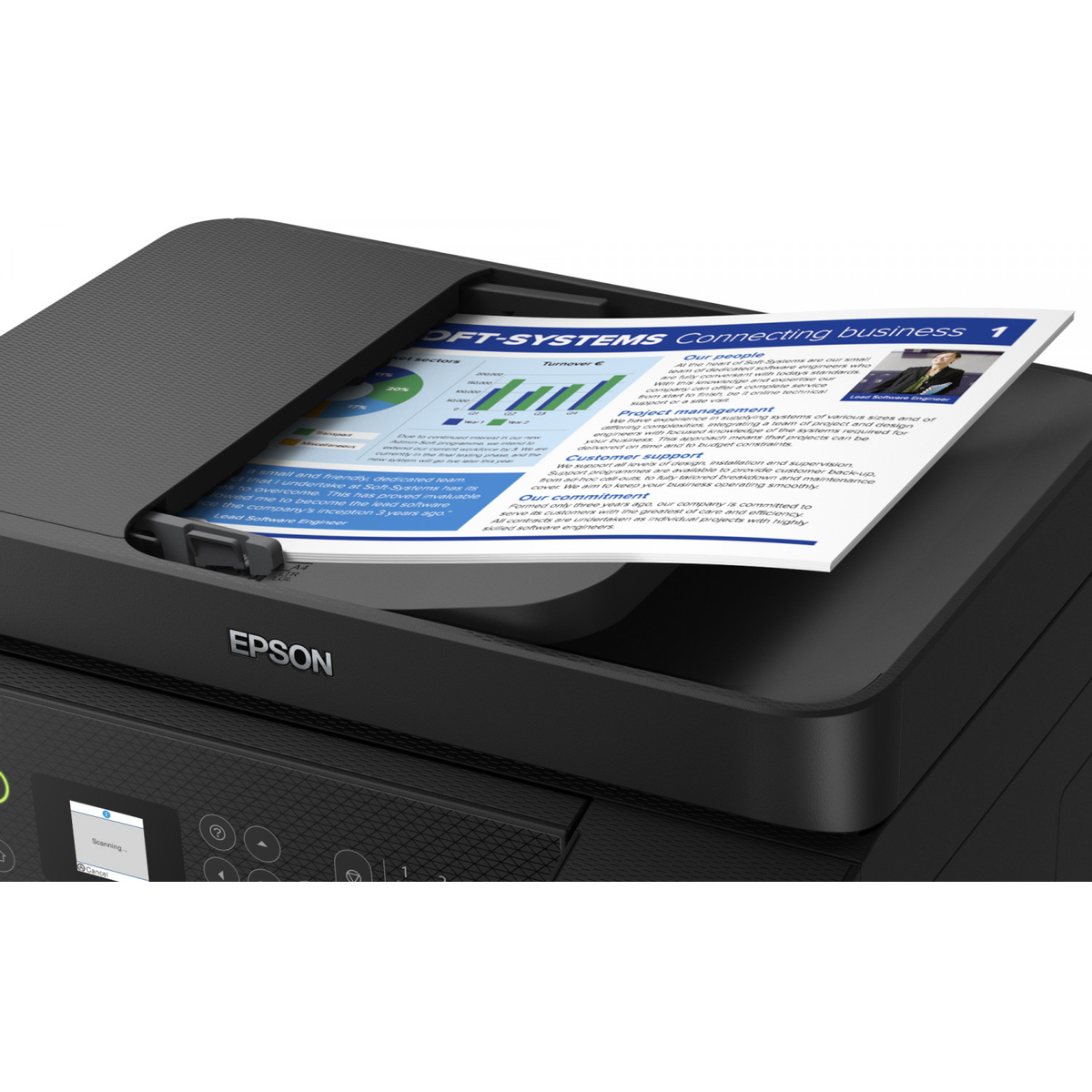 EcoTank ET-4800 A4 Colour MFP