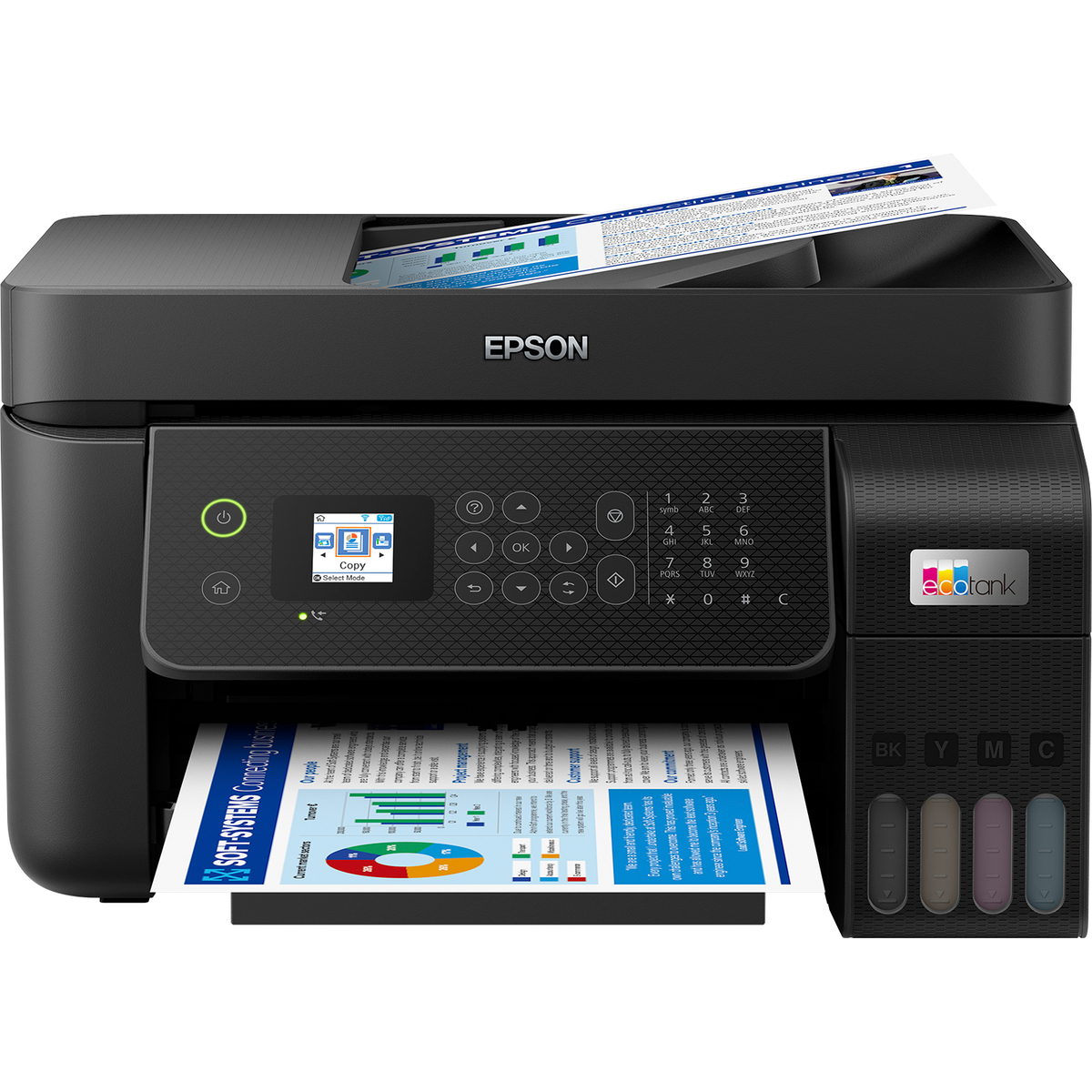 EcoTank ET-4800 A4 Colour MFP