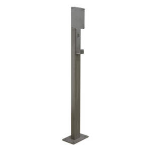 GM Building Floor Mounting Single