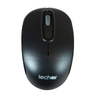 Wireless mouse Black - Silent button