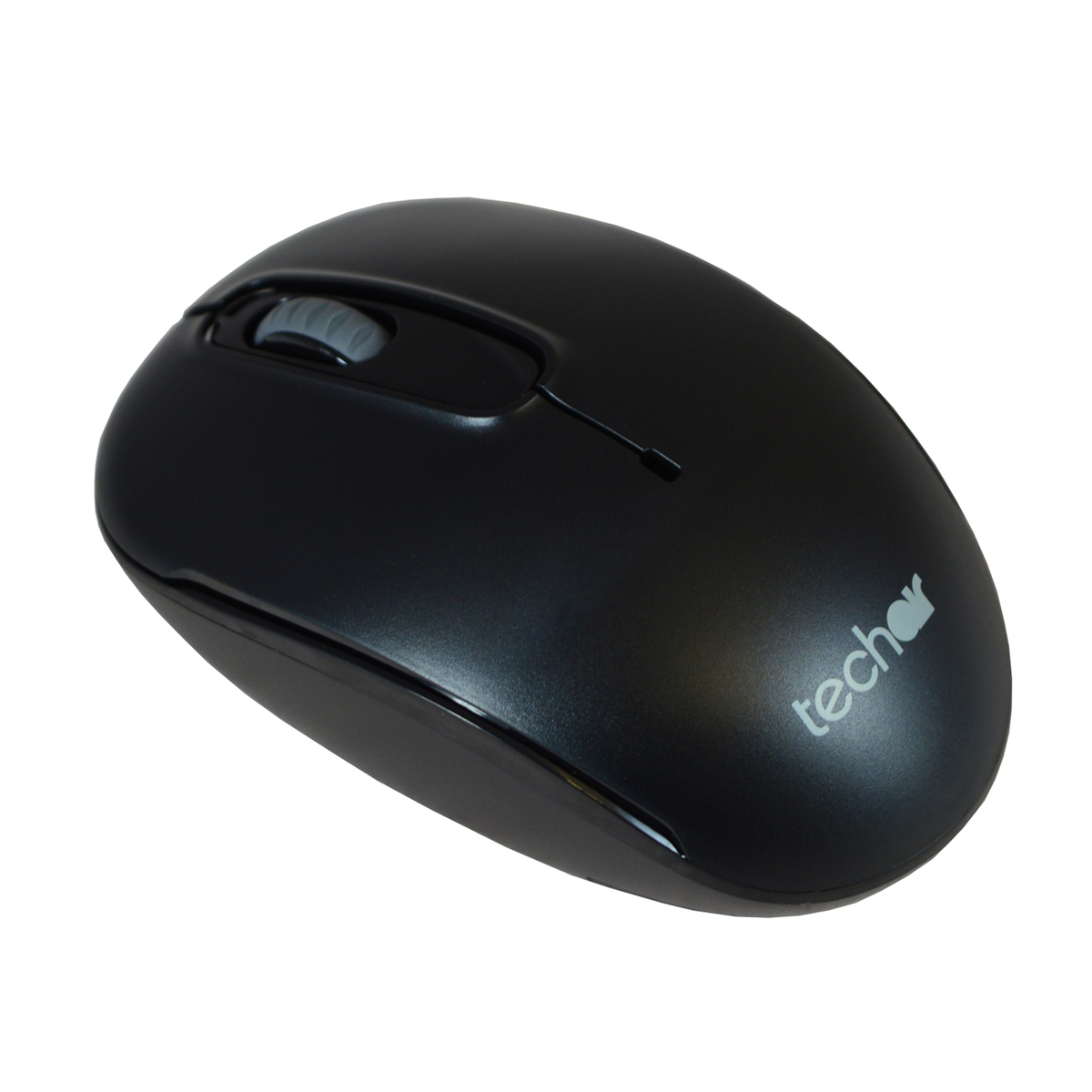 Wireless mouse Black - Silent button