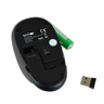 Wireless mouse Black - Silent button
