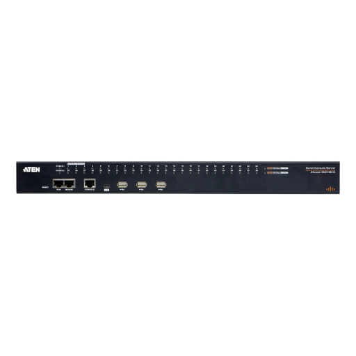 48 PORT SERIAL CONSOLE