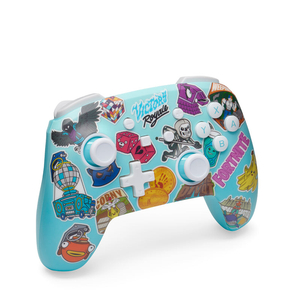 Power A, EnhancedWirelessContNSW Fortnite Sticker