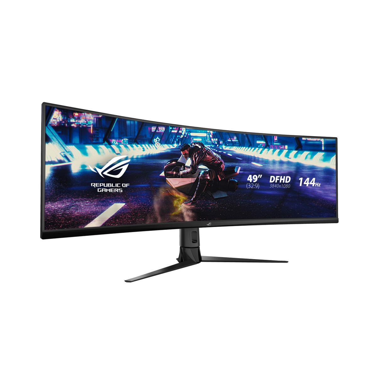 XG49VQ 49 VA Curved 144HZ FSync 2 HA