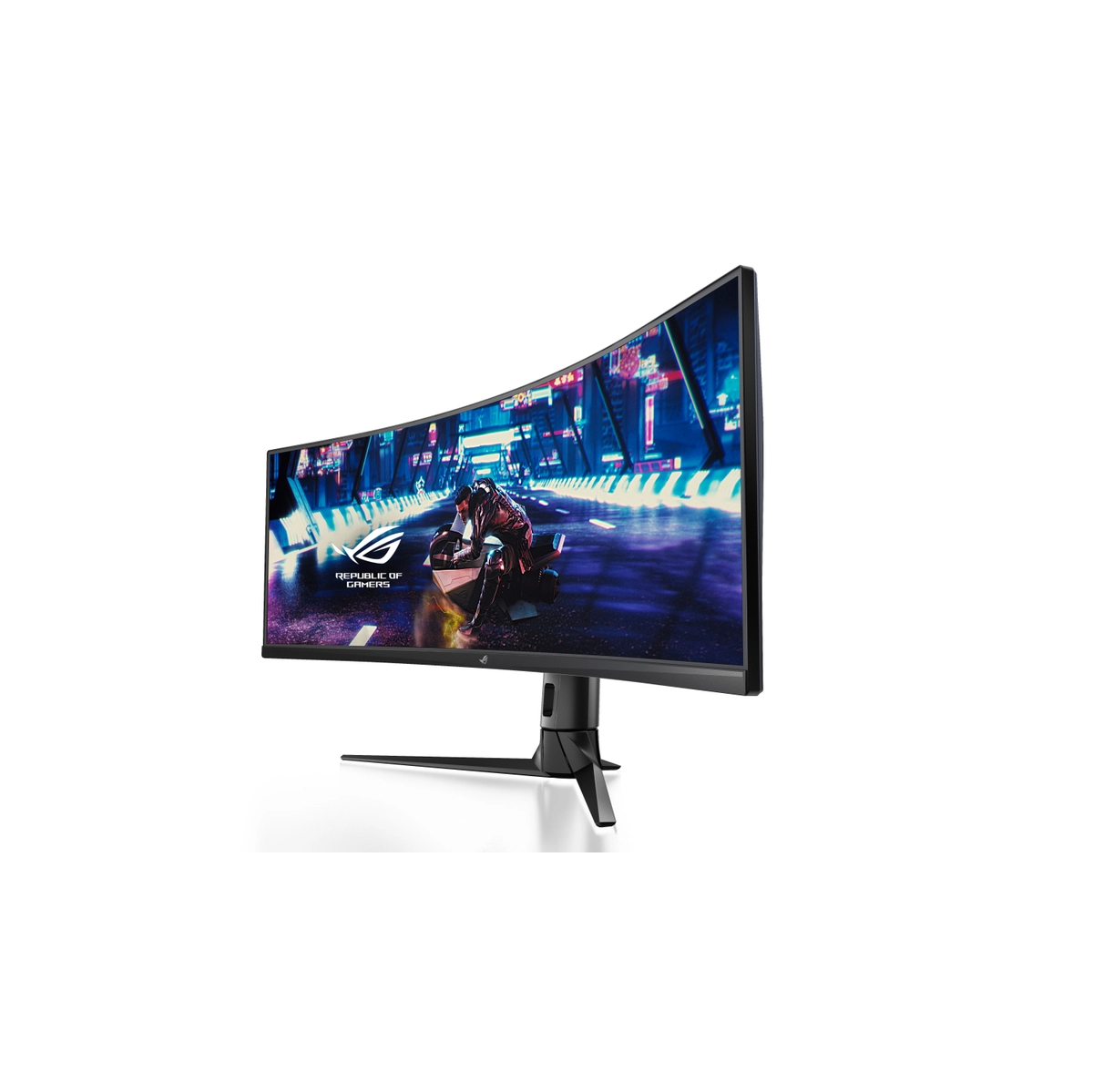 XG49VQ 49 VA Curved 144HZ FSync 2 HA