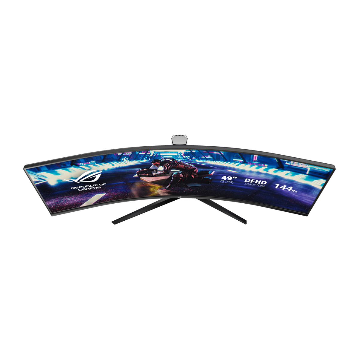 XG49VQ 49 VA Curved 144HZ FSync 2 HA