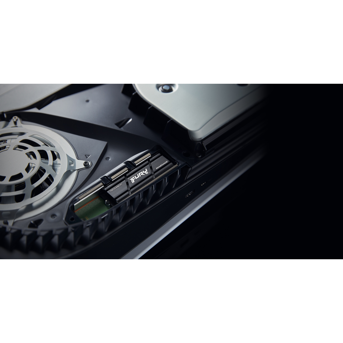 SSD Int 2TB RENAGADE PCIe 4.0 HEATSINK